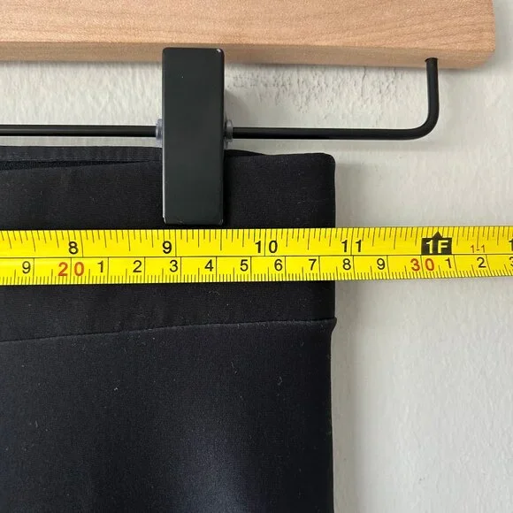 Ultracor COR Star Print Leggings XS Black High Rise Made in USA - Picture 7 of 9